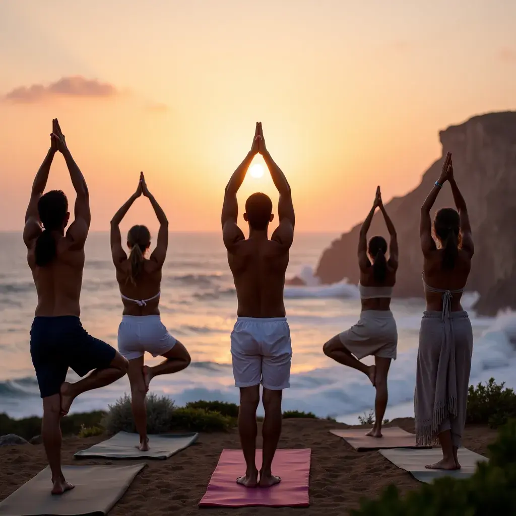 Professional business solutions illustration